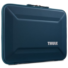 Thule Gauntlet puzdro na MacBook Pro 14" - Blue