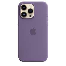 Apple iPhone 14 Pro Max Silicone Case with MagSafe - Iris