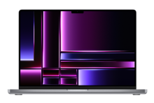 MacBook Pro 16" Apple M2 Max, 12‑core CPU, 38‑core GPU, 1 TB SSD, Space Grey - EDU
