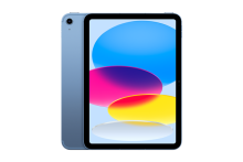 iPad 10.9" 64 GB WiFi + Cellular Blue - Digitálny žiak