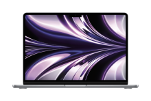 MacBook Air 13" M2 8-core 10-core GPU 8 GB 512 GB Space Gray - Digitálny žiak
