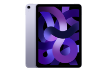iPad Air 64 GB WiFi + Cellular, Purple - Digitálny žiak