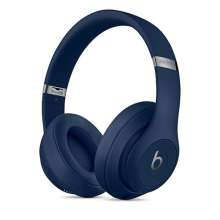 Beats Studio3 Wireless Over-Ear Headphones - Blue