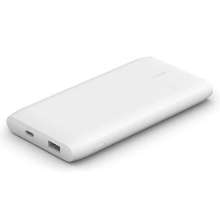 Belkin Boost Charge USB-C PD Powerbank 10K White
