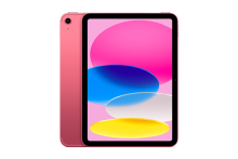 iPad 10.9" 256 GB WiFi + Cellular (2022) Pink - EDU