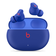 Apple Beats Studio Buds - True Wireless Noise Cancelling Earphones - Ocean Blue