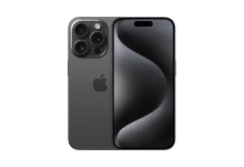 iPhone 15 Pro 128GB Black Titanium