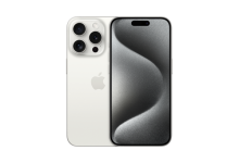 iPhone 15 Pro 256GB White Titanium