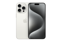 iPhone 15 Pro Max 1 TB White Titanium