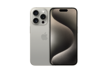 iPhone 15 Pro 1TB Natural Titanium