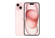 iPhone 15 Plus 128 GB Pink