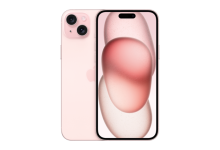 iPhone 15 Plus 256 GB Pink