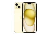 iPhone 15 Plus 512 GB Yellow