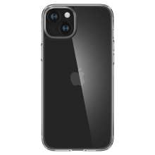 Spigen Air Skin Hybrid, iPhone 15 Plus - crystal clear