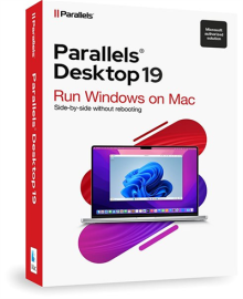 Parallels Desktop 19 for Mac Retail Box EU