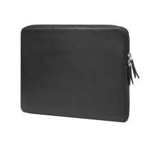 Trunk puzdro Leather Sleeve pre Macbook Air/Pro 13" - Black