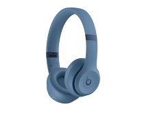 Apple Beats Solo4 Wireless Headphones - On-Ear Wireless Headphones - Slate Blue