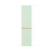 Apple Watch 45mm Soft Mint Sport Loop