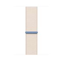 Apple Watch 45mm Starlight Sport Loop