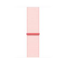 Apple Watch 45mm Light Pink Sport Loop