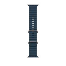 Apple Watch 49mm Blue Ocean Band
