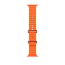 Apple Watch 49mm Orange Ocean Band
