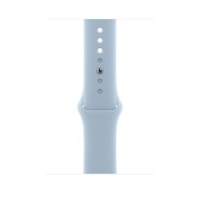 Apple Watch 45mm Light Blue Sport Band - S/M