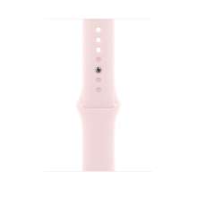 Apple Watch 45mm Light Pink Sport Band - M/L