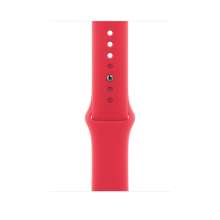 Apple Watch 45mm (PRODUCT)RED Sport Band - S/M