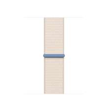 Apple Watch 41mm Starlight Sport Loop