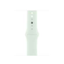 Apple Watch 41mm Soft Mint Sport Band - S/M