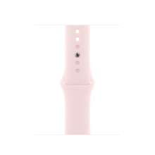 Apple Watch 41mm Light Pink Sport Band - S/M
