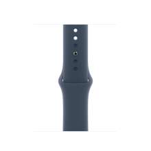 Apple Watch 41mm Storm Blue Sport Band - S/M