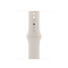 Apple Watch 41mm Starlight Sport Band - M/L