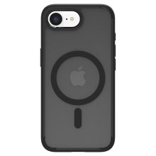Spigen Crystal Hybrid matný kryt s MagSafe pre iPhone 16e
