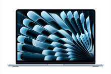 MacBook Air 15" M4 10-Core/ 10-Core GPU/ 16 GB/ 256 GB SSD/ Sky Blue - BTS