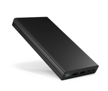 Epico UltraPack 45W 30000mAh hliníková powerbanka EP29 - čierna