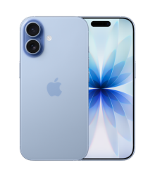 iPhone 17 256GB Mist Blue