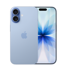 iPhone 17 256GB Mist Blue