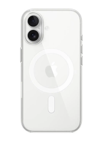 iPhone 17 Clear Case with MagSafe