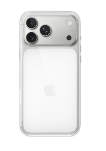 iPhone 17 Pro Max Clear Case with MagSafe