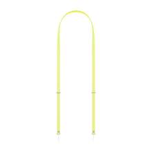Crossbody Strap - Neon Yellow