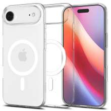 Spigen Liquid Crystal MagSafe, clear white - iPhone Air