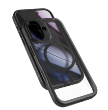 Epico Hero Pro Mag+ Case iPhone 17 - čierna