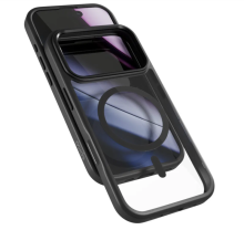 Epico Hero Pro Mag+ Case iPhone 17 Pro Max - čierna