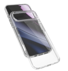Epico Hero Case iPhone Air - transparentný