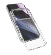 Epico Hero Case iPhone 17 Pro - transparentný