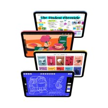 iPad 11" 256 GB WiFi (2025) Silver