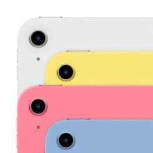 iPad 11" 512 GB WiFi (2025) Yellow