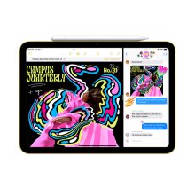 iPad 11" 512 GB WiFi (2025) Yellow